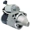 Wai Global Starter, STRMI PMGR 12V 11T CW, 10kW12 Volt, CW, 11Tooth Pinion 19195N - alternate 2